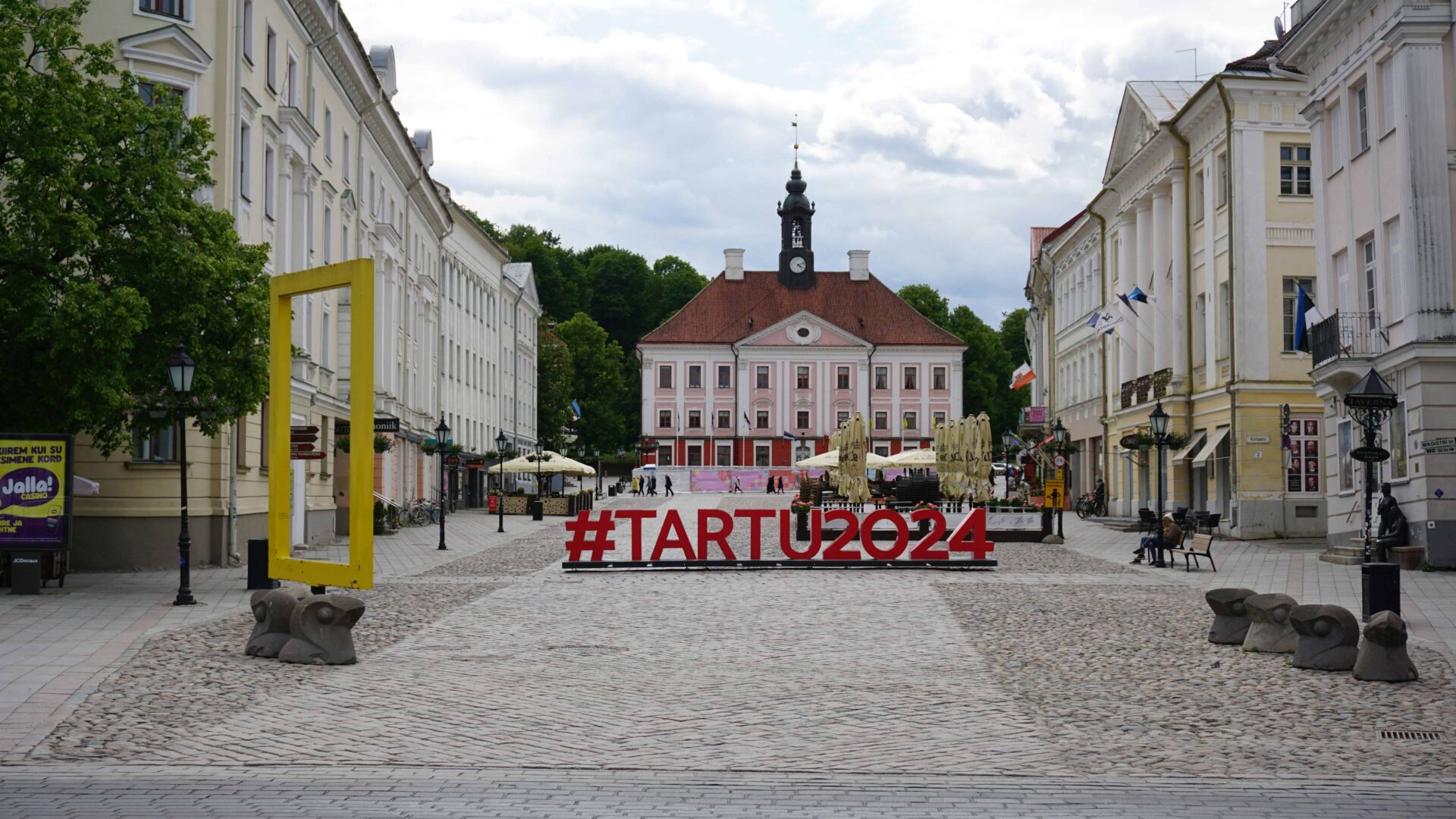 mida teha tartus