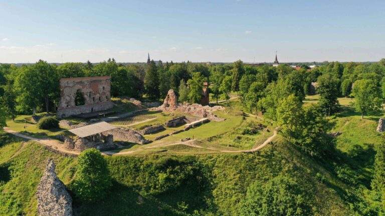 What to do in Viljandi? The best leisure options for the summer of 2025