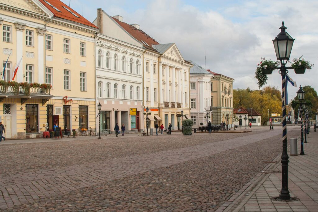 tartu söögikohad