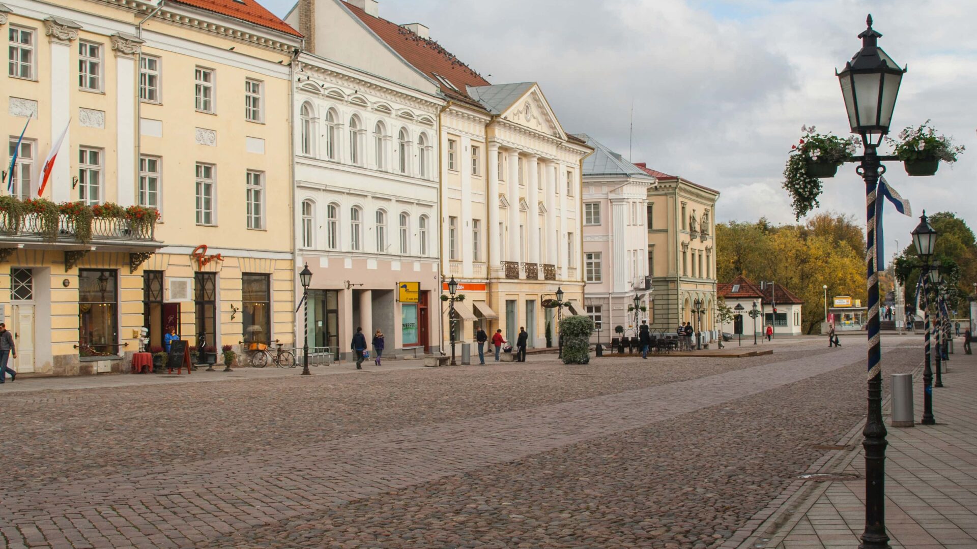 tartu söögikohad