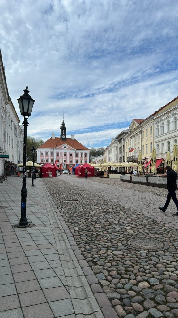 tartu linnaosad