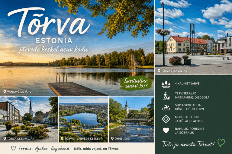 things to do in tõrva
